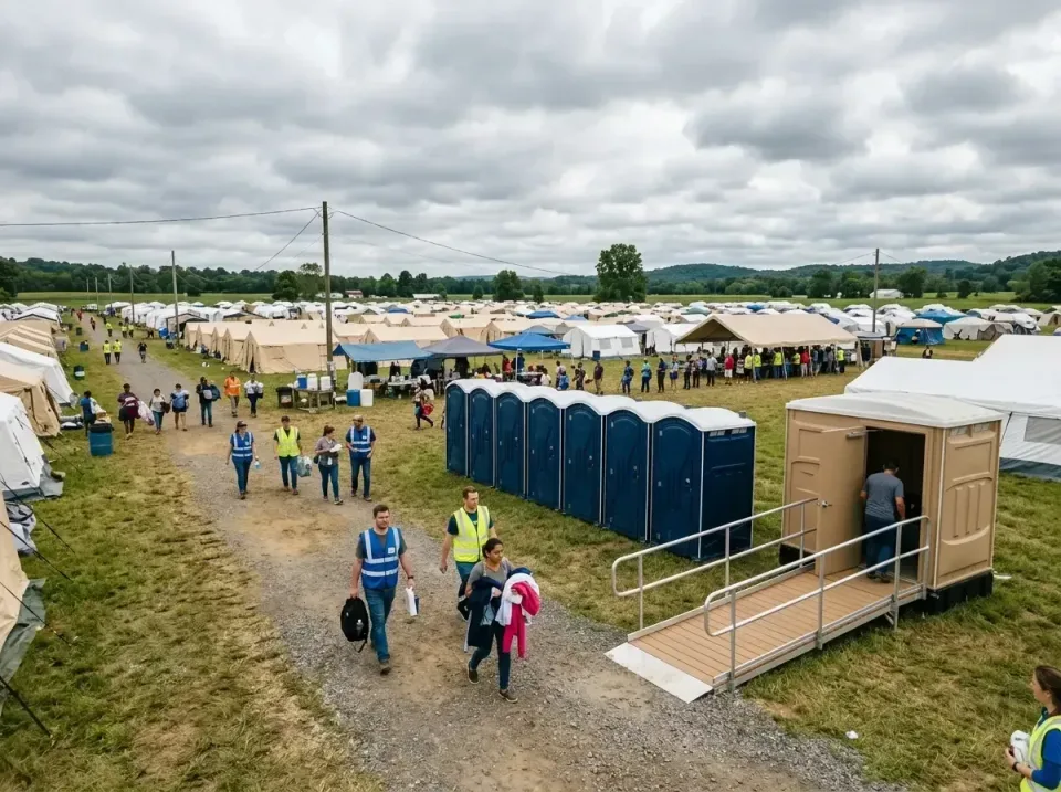 disaster-relief-camp-restrooms-010 — frequently asked questions, Dumpster & Portable Bathrooms Rental in Midlothian, VA